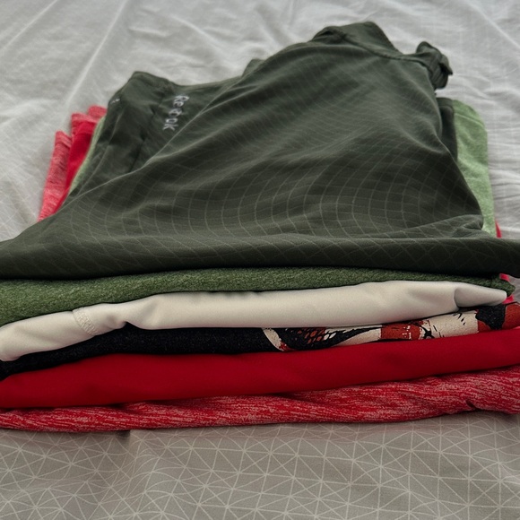 STEAL OF A DEAL Assorted Reebok, Under Armor, Adidas Men’s Collection - Picture 12 of 12